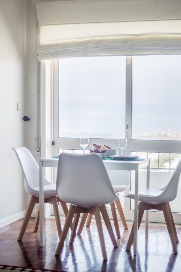 "Sea View"Loft Apartment วิลาโดคันด์ ภายนอก รูปภาพ