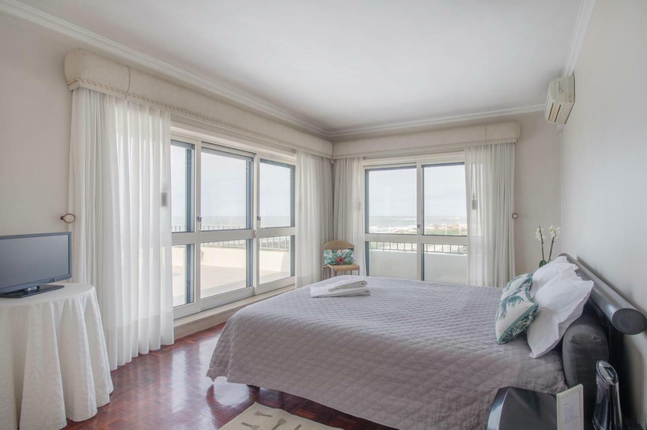 "Sea View"Loft Apartment วิลาโดคันด์ ภายนอก รูปภาพ