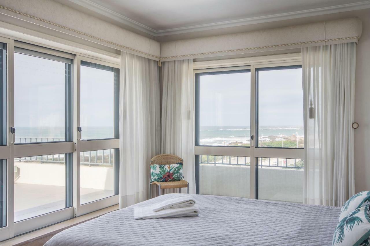 "Sea View"Loft Apartment วิลาโดคันด์ ภายนอก รูปภาพ