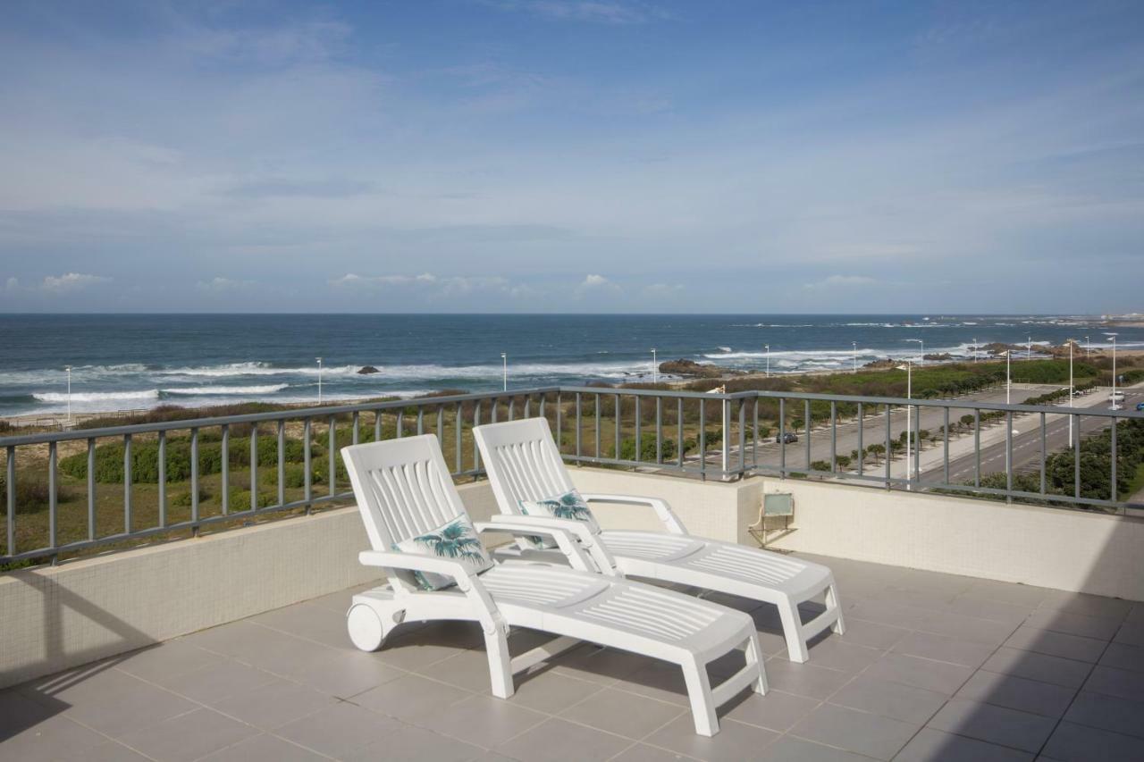 "Sea View"Loft Apartment วิลาโดคันด์ ภายนอก รูปภาพ