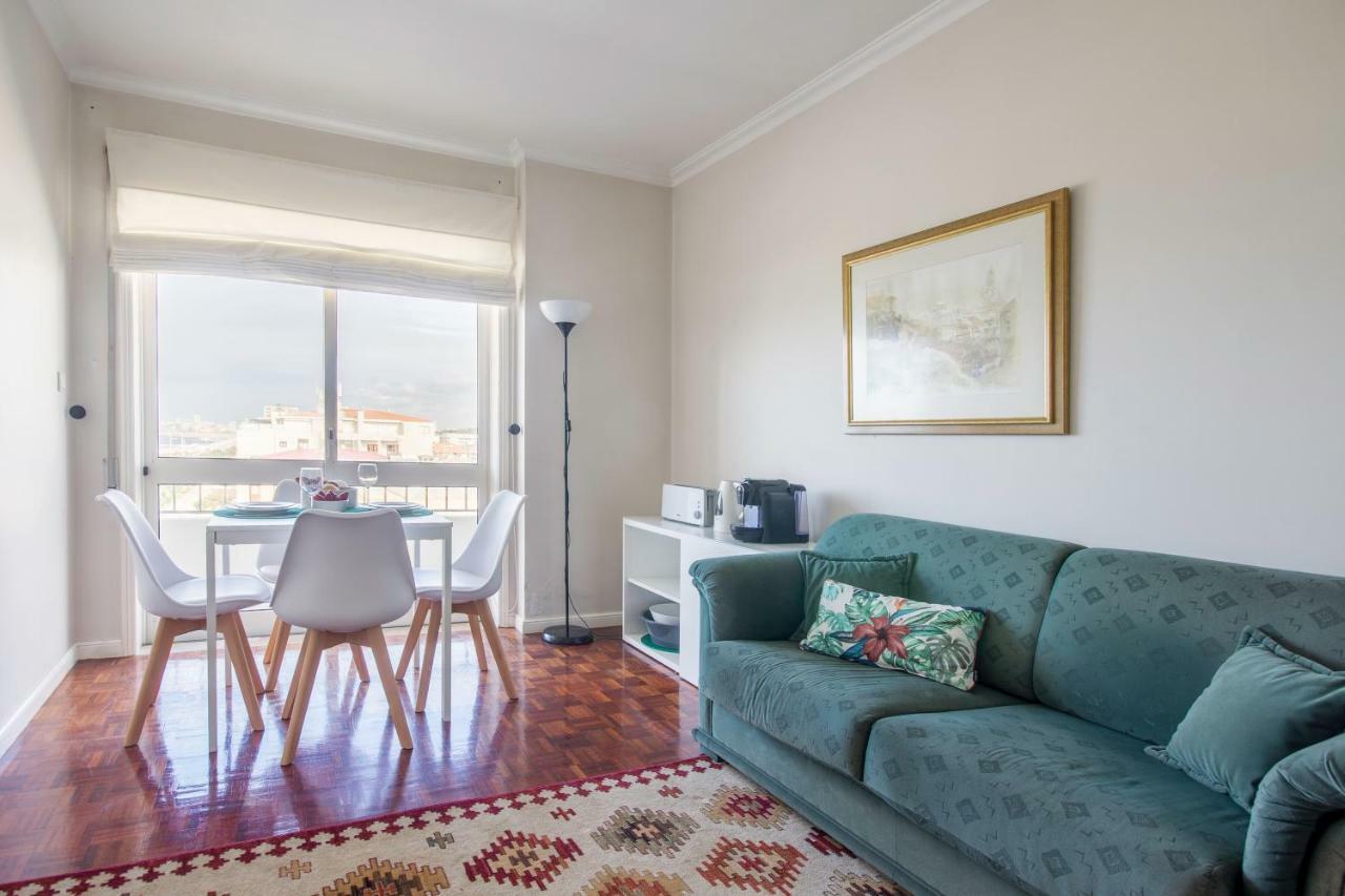 "Sea View"Loft Apartment วิลาโดคันด์ ภายนอก รูปภาพ