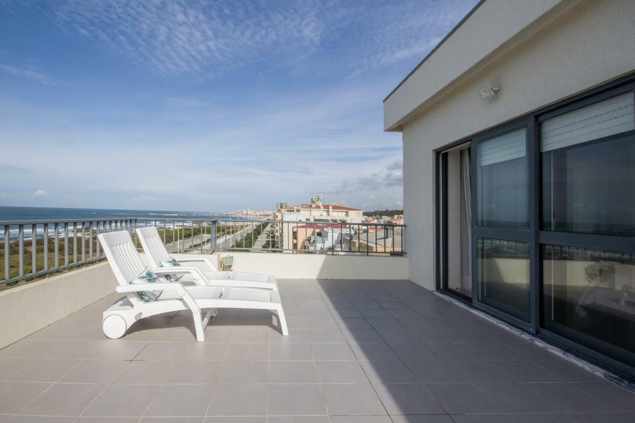 "Sea View"Loft Apartment วิลาโดคันด์ ภายนอก รูปภาพ